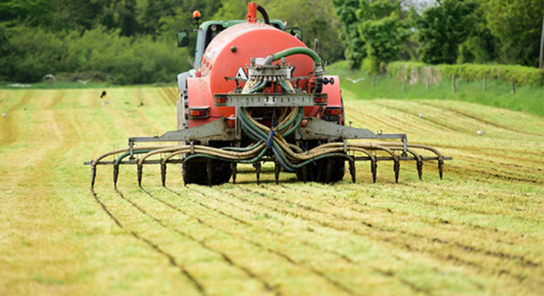 Kildare council urges farmers to adopt slurry rules